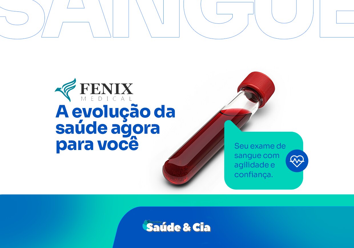 A evolução da saúde agora para você